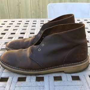 Clark’s Desert Boots